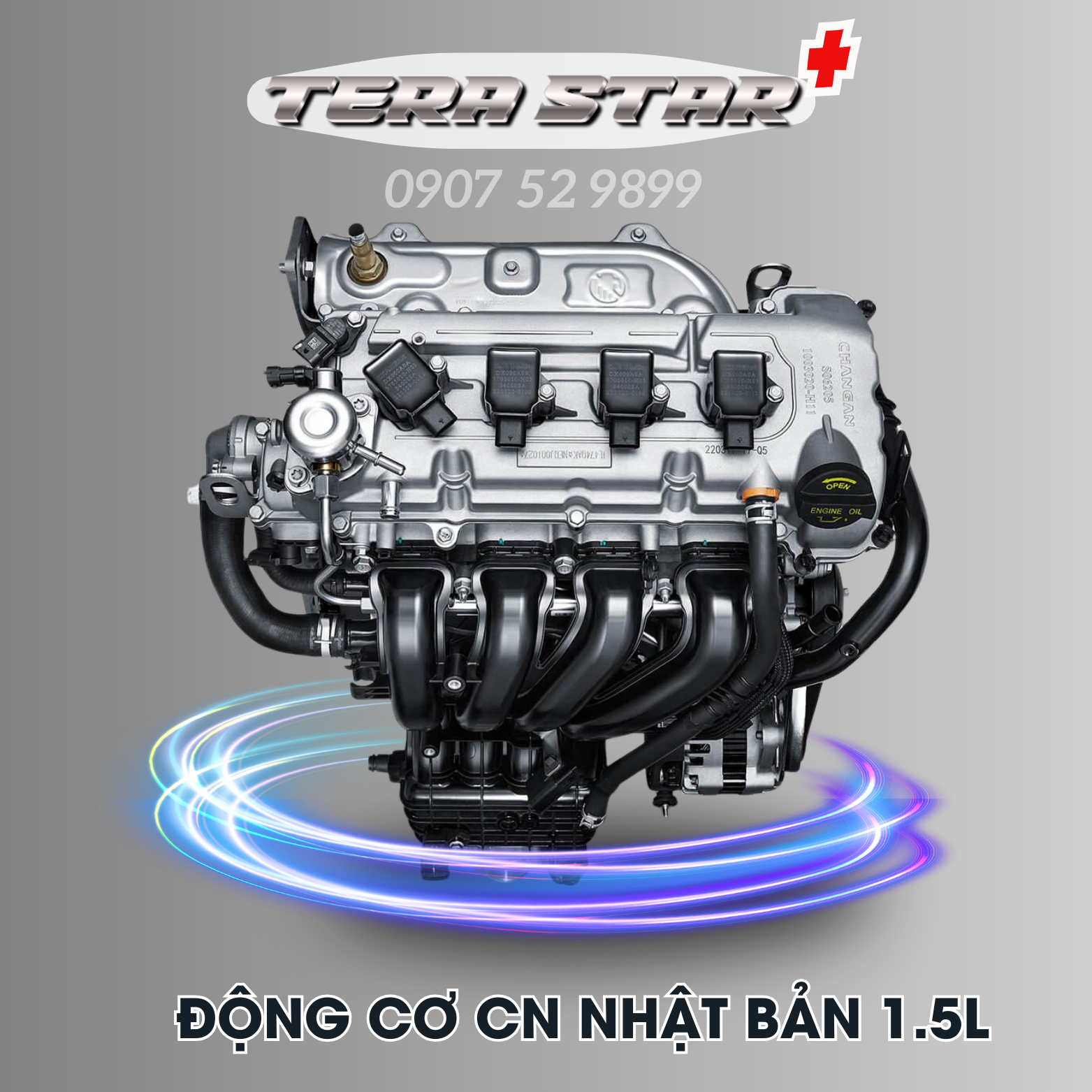 ĐỘNG CƠ