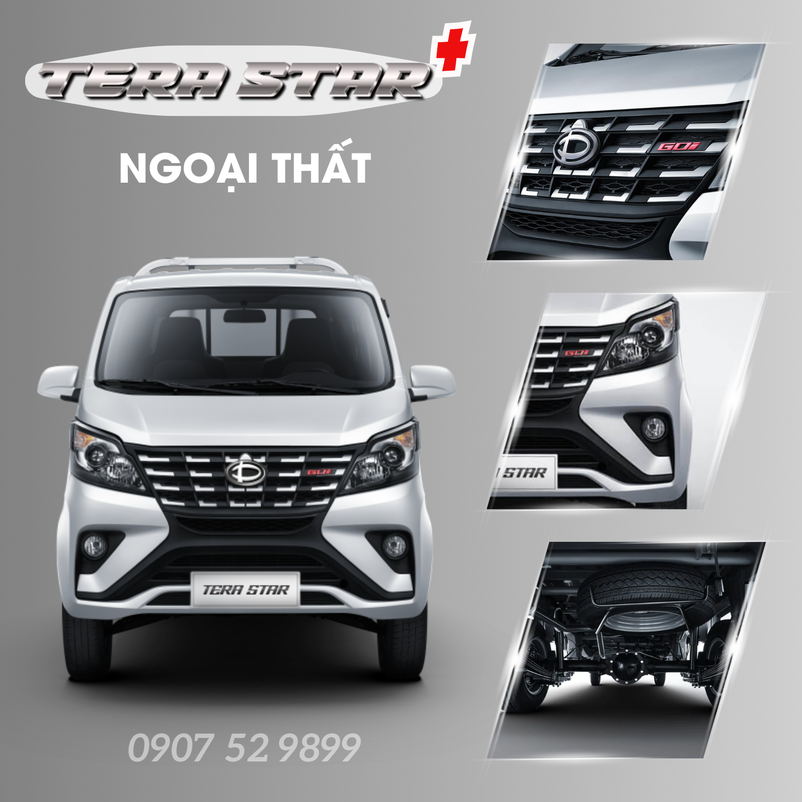 NGOẠI THẤT