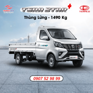 TERA STAR PLUS THÙNG LỬNG