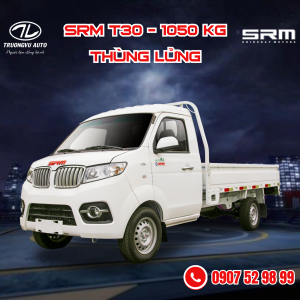 SRM T30 THÙNG LỬNG