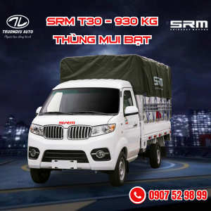 SRM T30 MUI BẠT