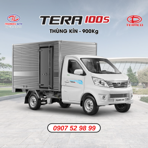 TERA100S THÙNG KÍN