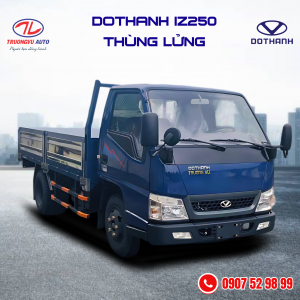 DOTHANH IZ250 THÙNG LỬNG