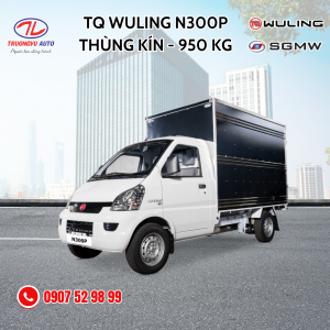 TQ WULING THÙNG KÍN