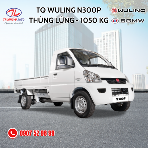 TQ WULING THÙNG LỬNG