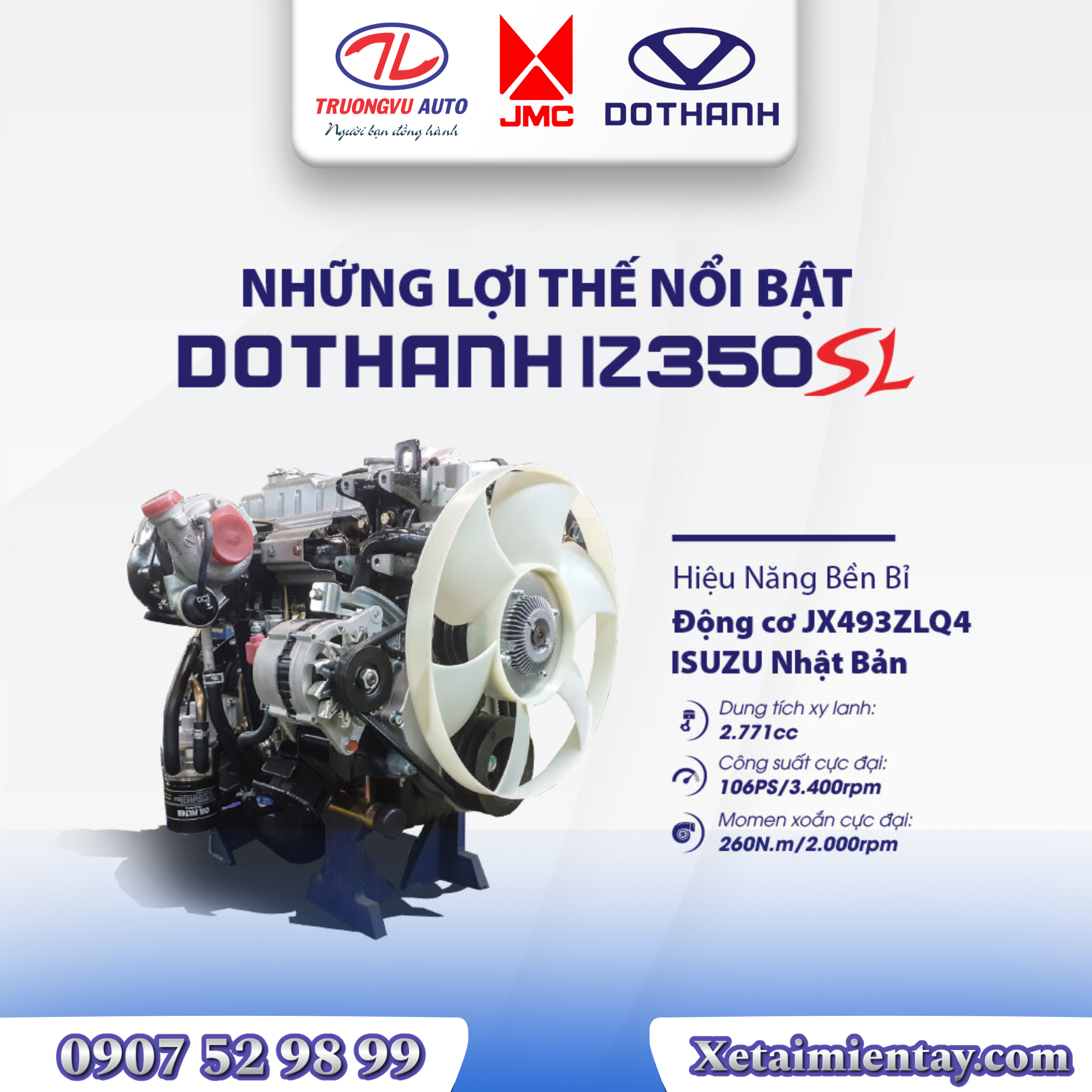 DOTHANH IZ350SL