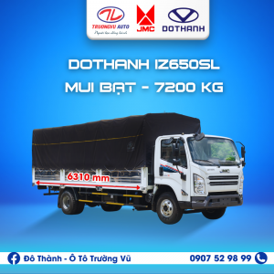 Siêu Phẩm DOTHANH IZ650SL