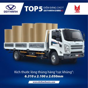 ĐIỂM ĐÁNG CHÚ Ý TRÊN DOTHANH IZ650SL