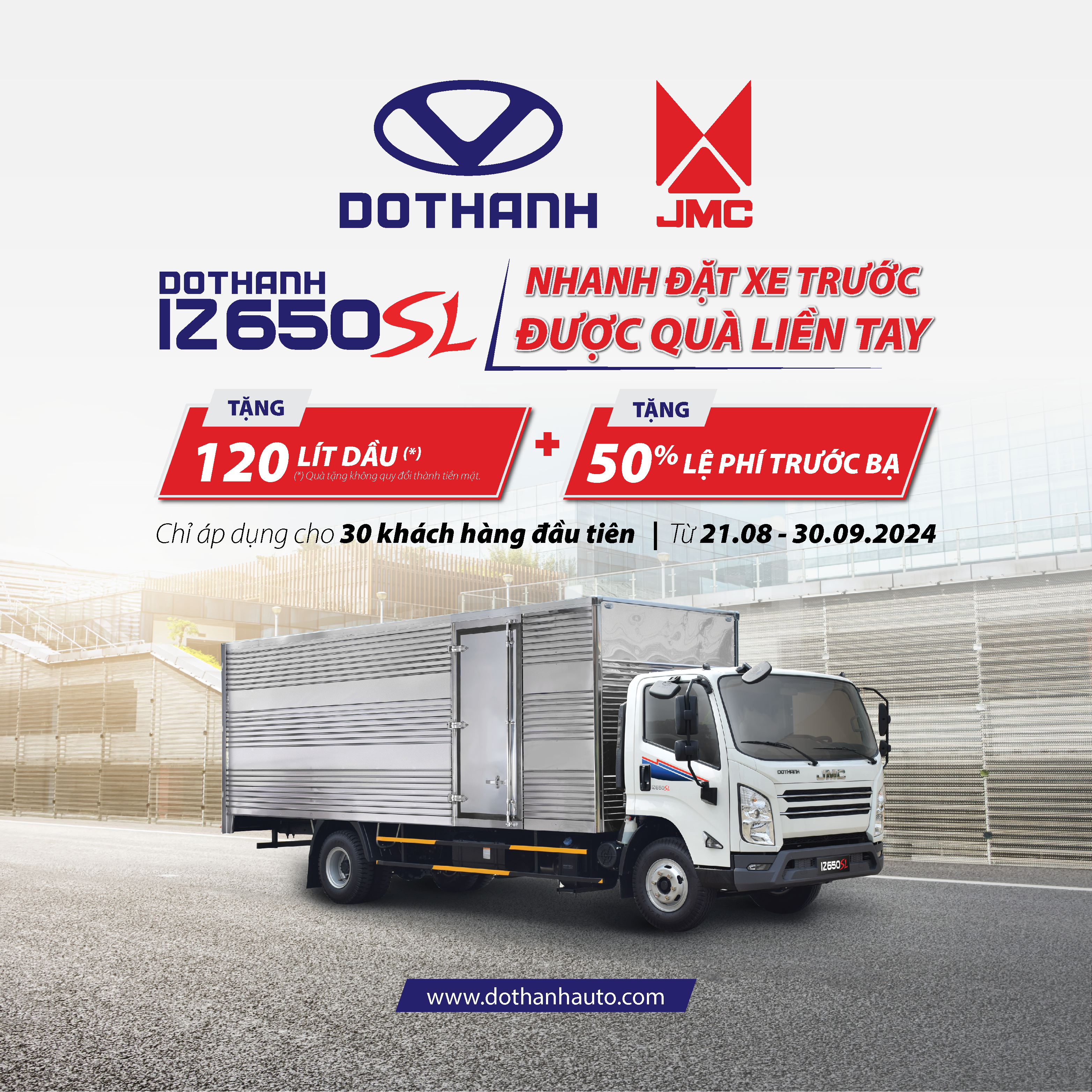 ĐẶT DOTHANH IZ650SL QUÀ LIỀN TAY