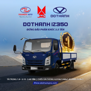 DOTHANH IZ350 Đứng Đầu Phân Khúc