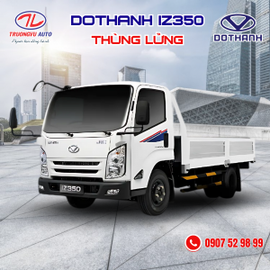 DOTHANH IZ350 THÙNG LỬNG