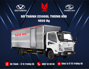 DOTHANH IZ500SL THÙNG KÍN