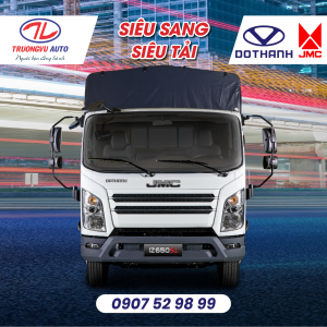 KHUYẾN MÃI DOTHANH IZ650SL 7 TẤN