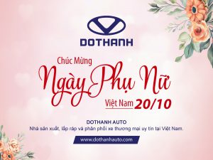 Mừng Ngày Phụ Nữ Việt Nam