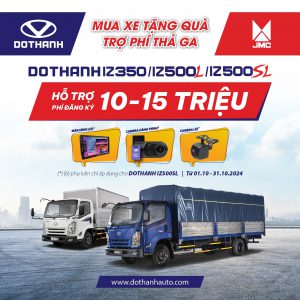 KHUYẾN MÃI DOTHANH IZ500L | IZ500SL