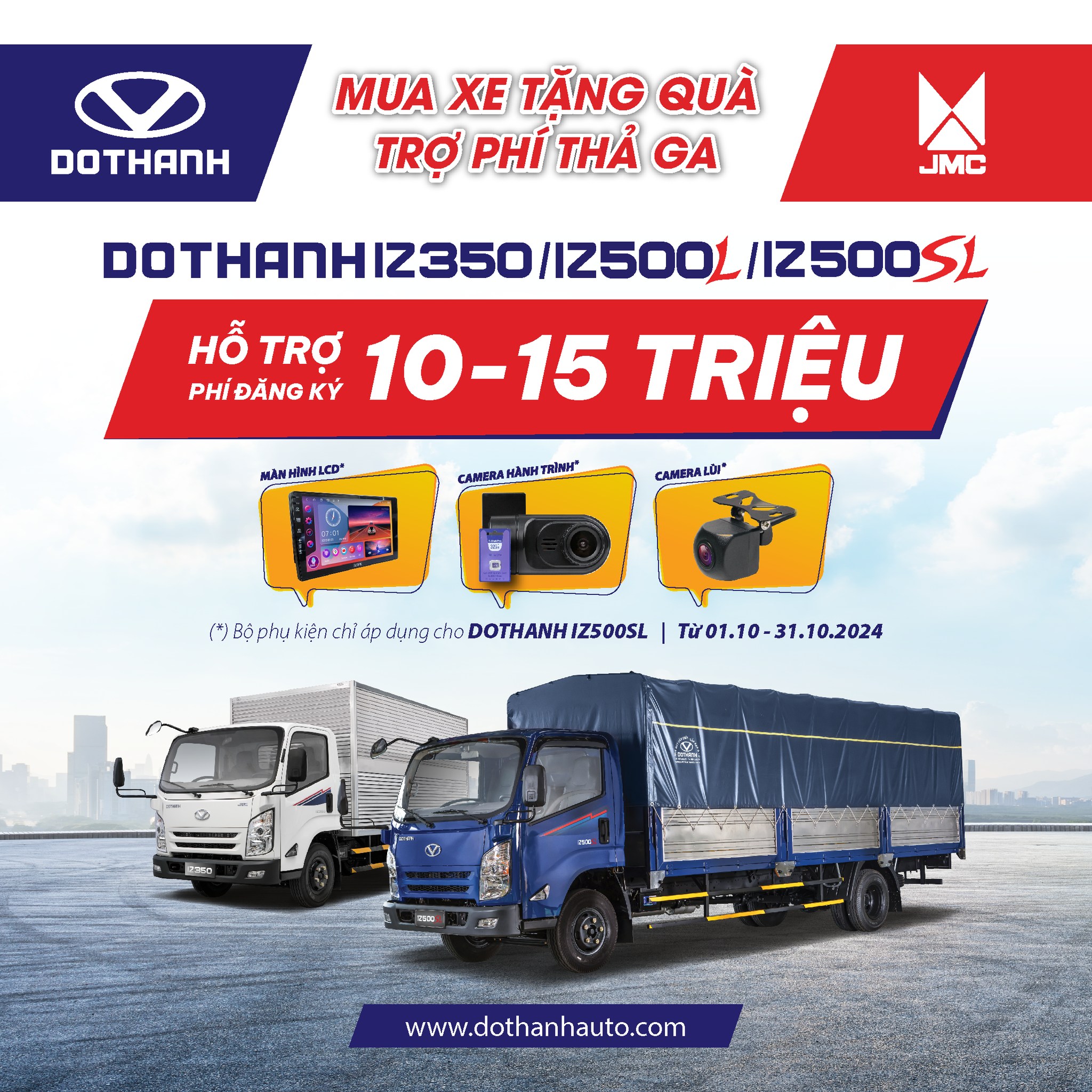 MUA XE TẶNG QUÀ - DOTHANH IZ