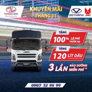 CHỞ MỌI THỨ VỚI DOTHANH IZ650SL