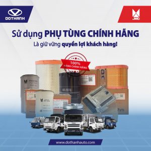 LƯU Ý BẢO HÀNH XE DOTHANH