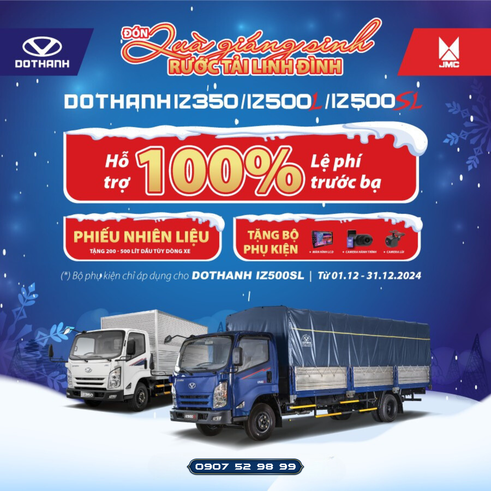 DOTHANH IZ350 - IZ500L - IZ500SL