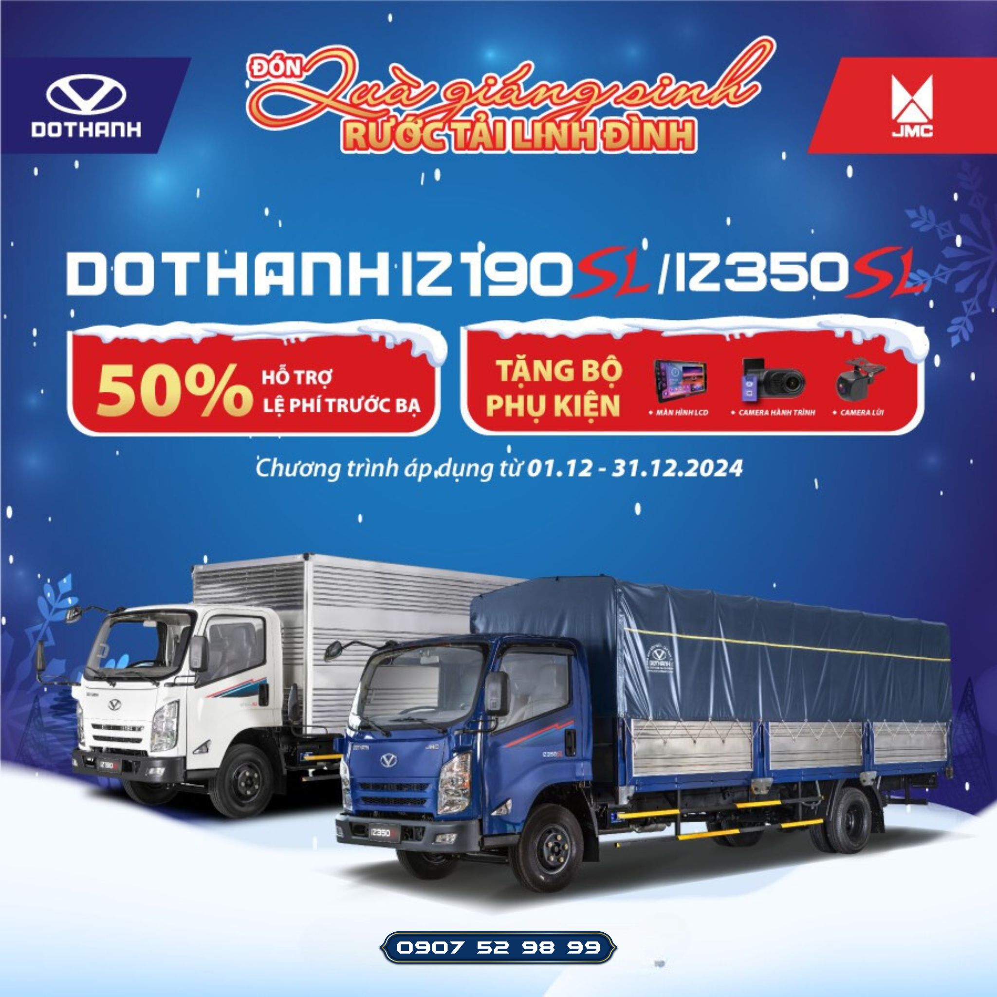 DOTHANH IZ190SL - IZ350SL