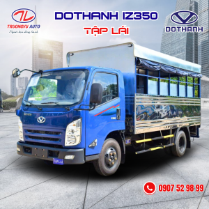 DOTHANH IZ350 TẬP LÁI