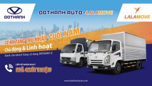 DoThanh Auto x Lalamove