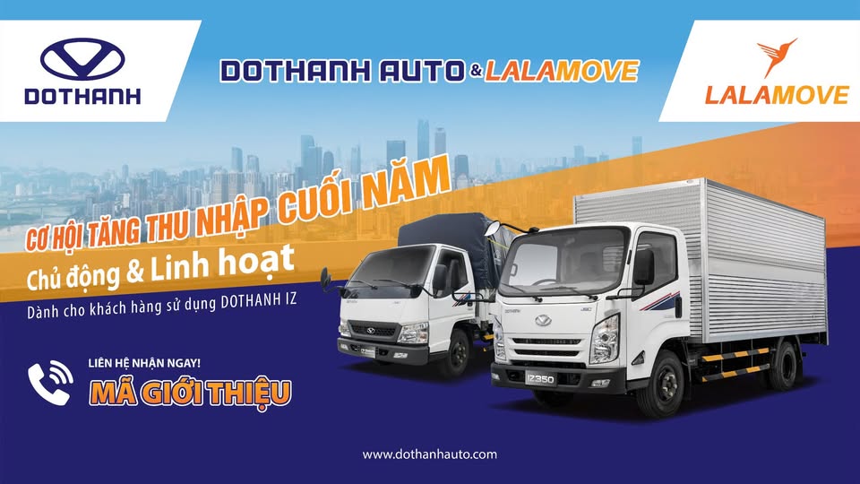 DoThanh Auto x Lalamove