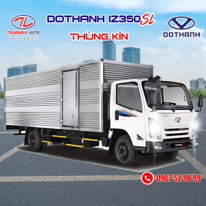 DOTHANH IZ350SL THÙNG KÍN