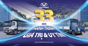 DOTHANH AUTO HÀNH TRÌNH 33 NĂM