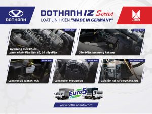 DOTHANH IZ SERIES Made in Germany