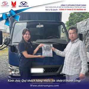 GIAO XE DOTHANH IZ THÁNG 5.2025