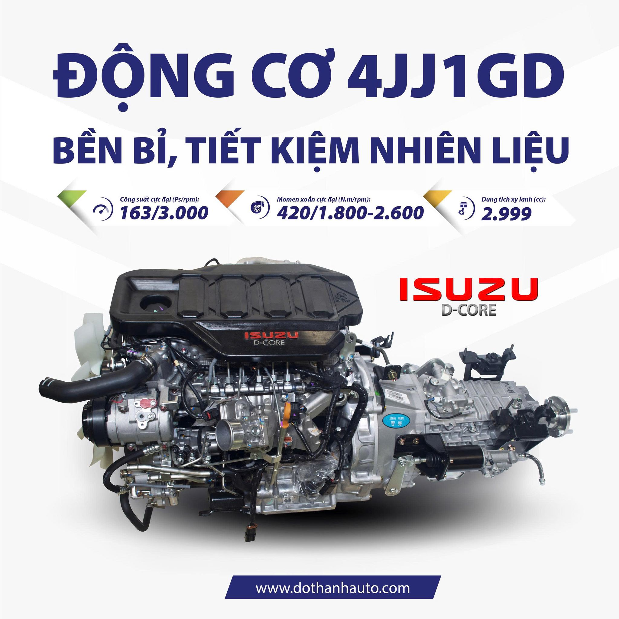DOTHANH IZ650SL 7.2 TẤN BỬNG NHÔM