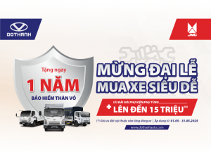 MỪNG ĐẠI LỄ MUA XE SIÊU DỄ