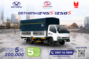 DOTHANH IZ45S | IZ50S NEW 2025