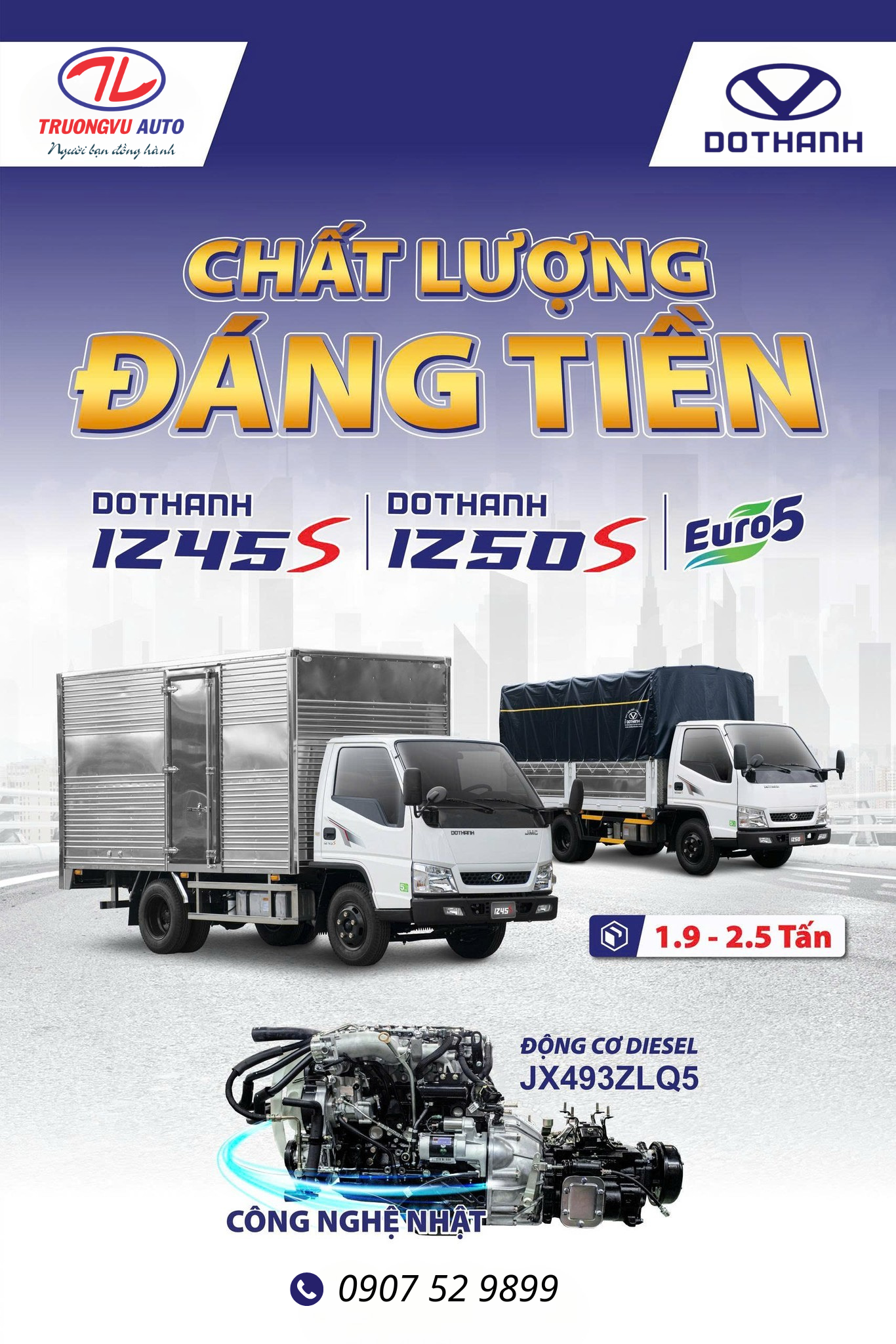 ƯU ĐIỂM TRÊN DOTHANH IZ45S - IZ50S