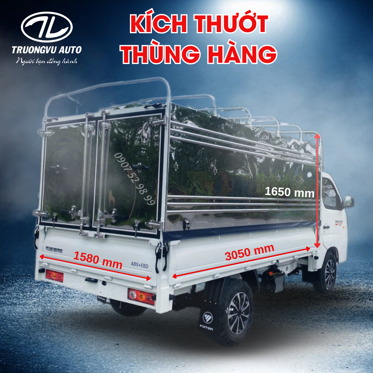 THÙNG XE