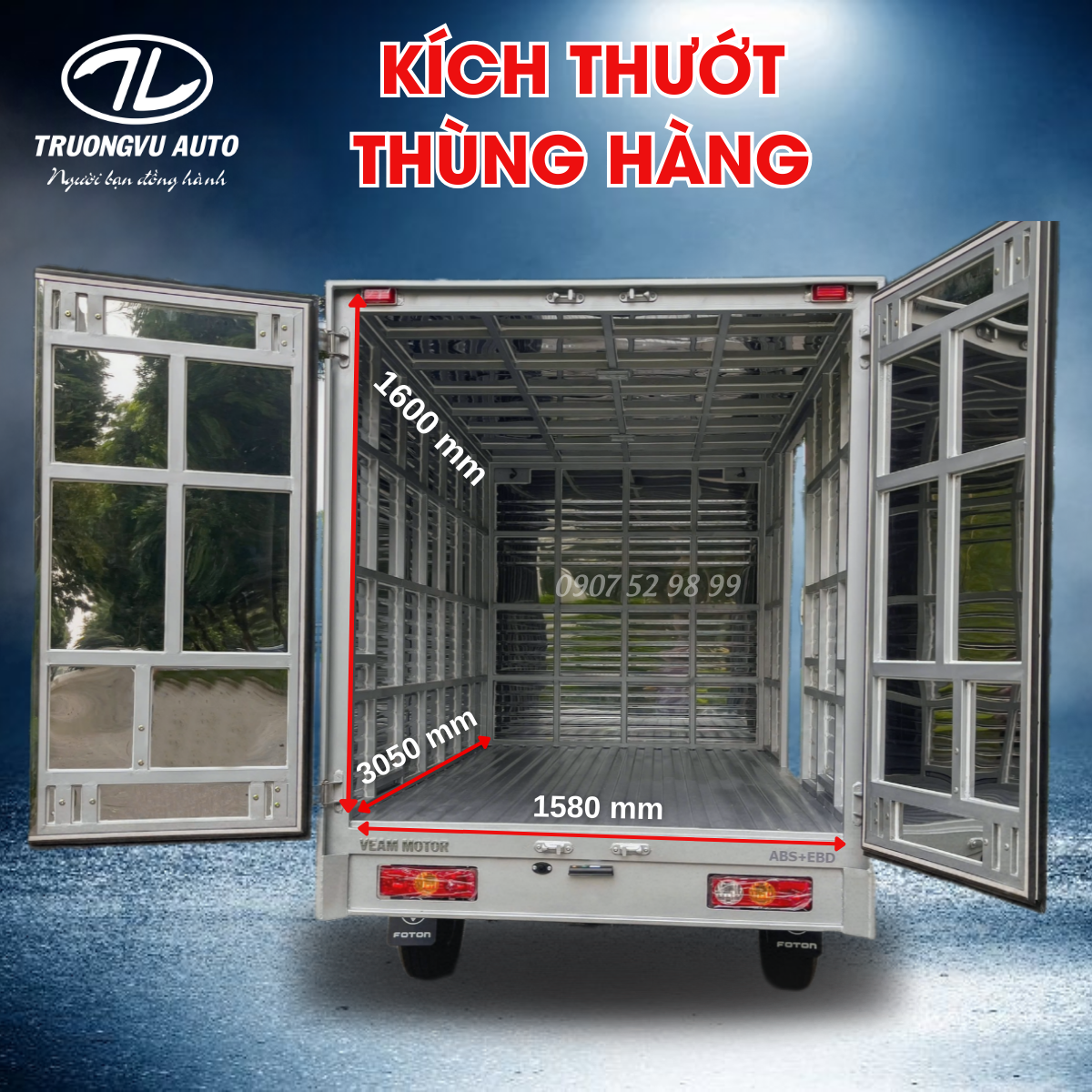 THÙNG HÀNG