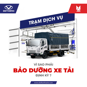 VÌ SAO BẢO DƯỠNG ĐỊNH KỲ