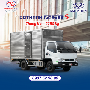 DOTHANH IZ50S THÙNG KÍN
