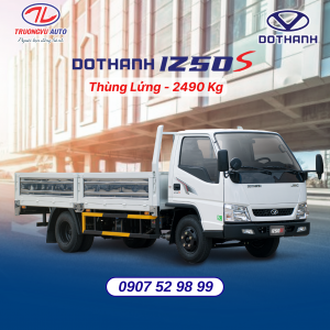 DOTHANH IZ50S THÙNG LỬNG
