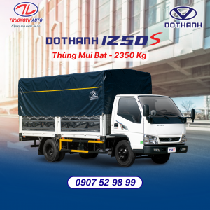 DOTHANH IZ50S THÙNG MUI BẠT