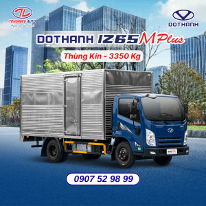 DOTHANH IZ65M PLUS THÙNG KÍN