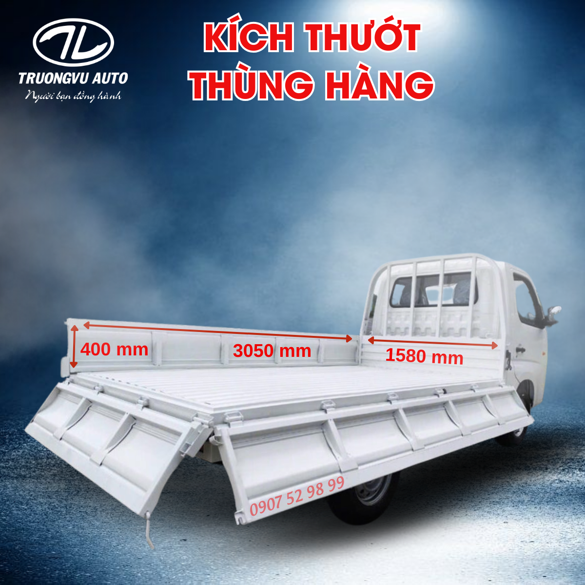 THÙNG LỬNG