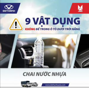 TOP 09 VẬT DỤNG NGUY HIỂM
