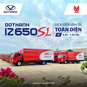 DOTHANH IZ650SL THÙNG KÍN 7 TẤN