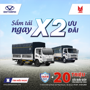 SẮM TẢI NGAY - X2 ƯU ĐÃI