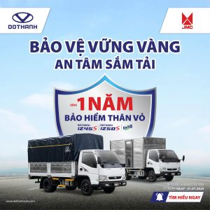 Mua xe tặng BH thân vỏ