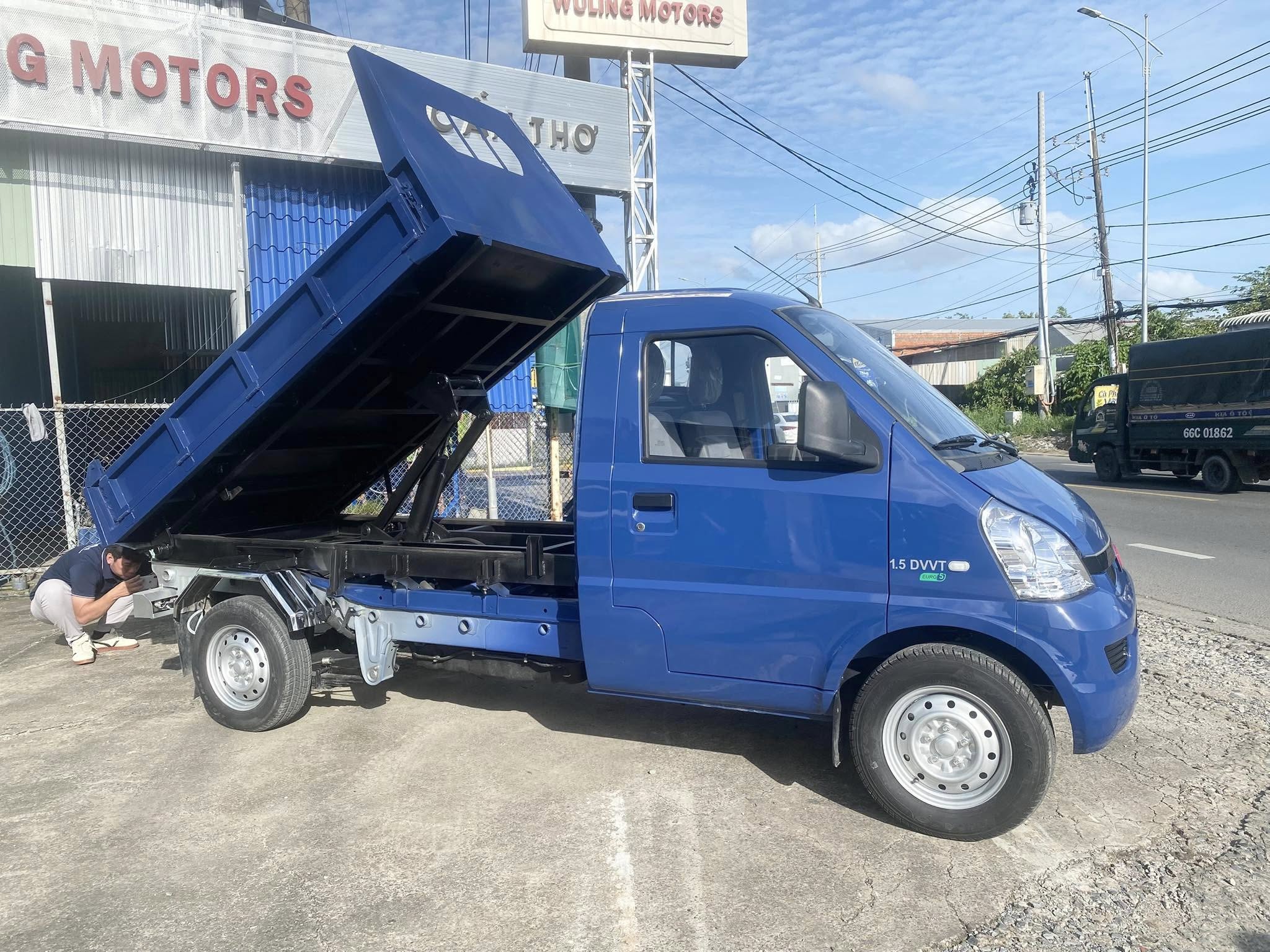 TQ WULING BEN - Ảnh 4