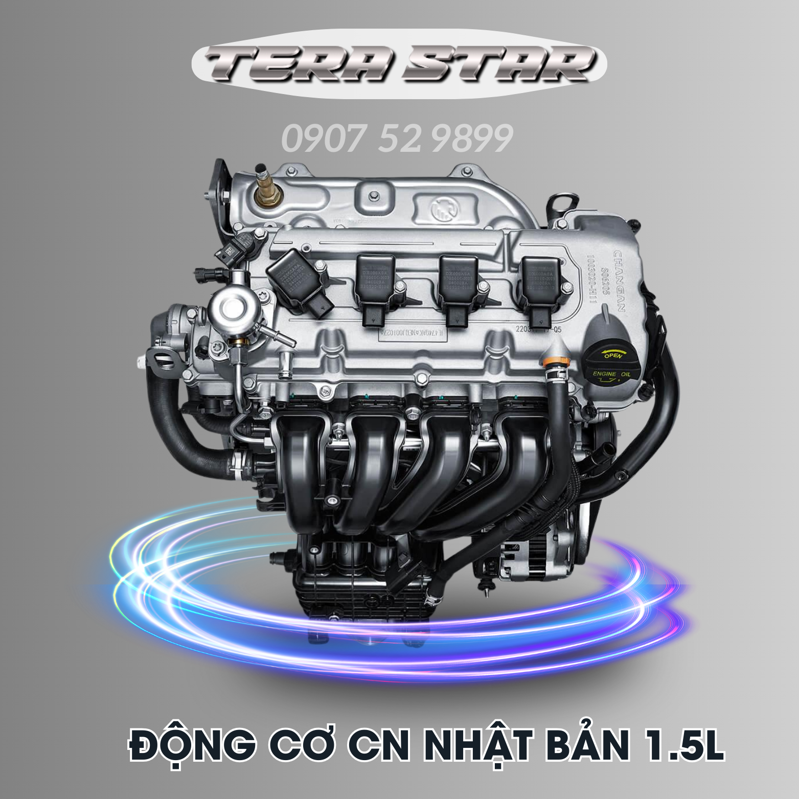 ĐỘNG CƠ