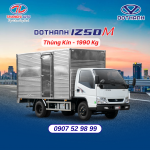 DOTHANH IZ50M THÙNG KÍN